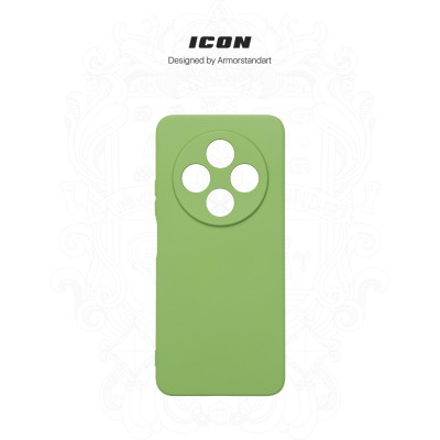 Чохол до мобільного телефона Armorstandart ICON Xiaomi Redmi 14C 4G / Poco C75 Camera cover Green (ARM83441) Вінниця - фото 3