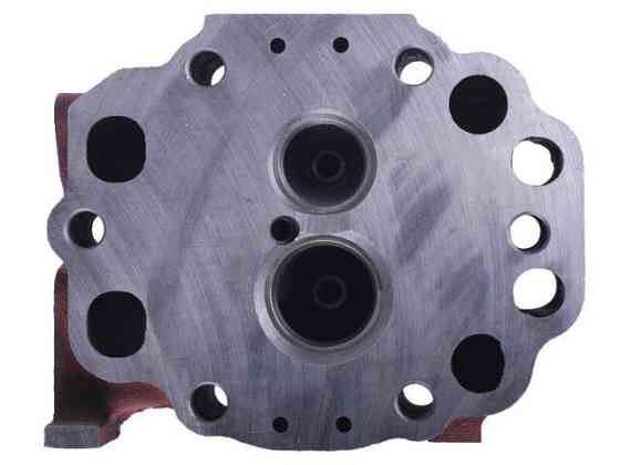 Головка блока циліндра гола на трактор Хинтай 24B/Шіфенг244/Taishan 24 з дизельним двигуном KM130/138 Мукачево