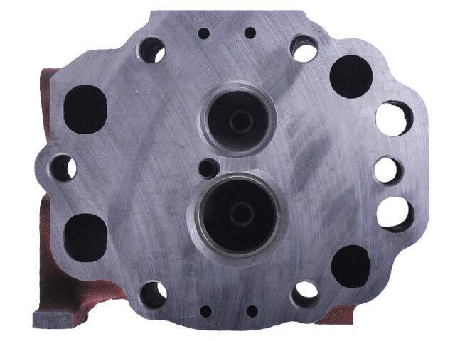 Головка блока цилиндра голая на трактор Хинтай 24B/ Шифенг 244/Taishan 24 с дизелььным двигателем KM130/138 Мукачево - изображение 3