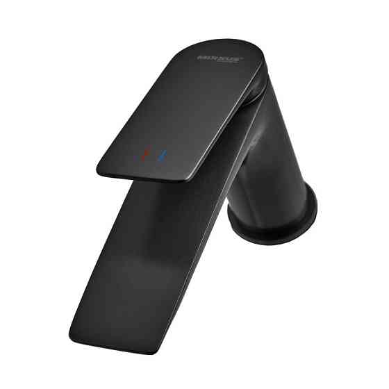 Змішувач для умивальника Mixxus Premium DERBY 001  BLACK   ( MI6601 ) 22078 Харьков