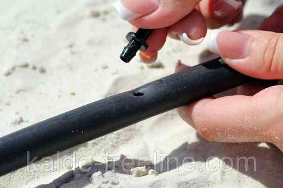 Адаптер зовнішній Presto-PS для мікроджетів (5141) Харьков