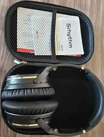 Навушники Srhythm NC35  Black НОВІ Киев