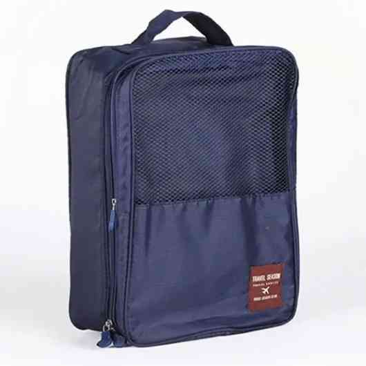 Органайзер для обуви дорожный сумка Monopoly Travel Series. Цвет: синий MT-46 Ивано-Франковск