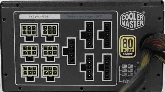 Блок живлення COOLER MASTER SILENT PRO M1000 1000W RS-A00-AMBA-J3 Харків