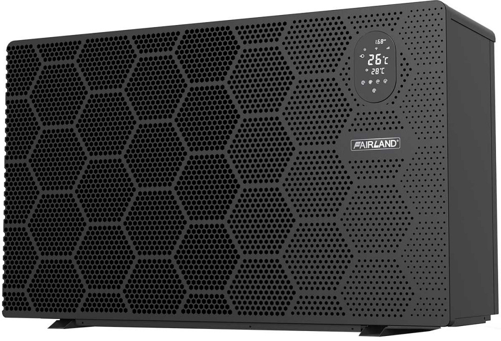 Инверторный тепловой насос для бассейна 35 м3 Fairland X23-10 (9.9 кВт) Киев - изображение 1