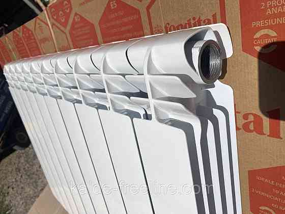 Алюминиевый радиатор для отопления FONDITAL SOLAR S3 500/100 Харків