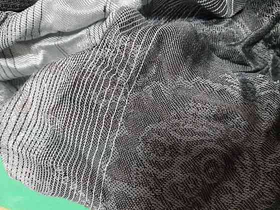 Шарф серого цвета - размер шарфа приблизительно 160*60см, 100% полиэстер Киев