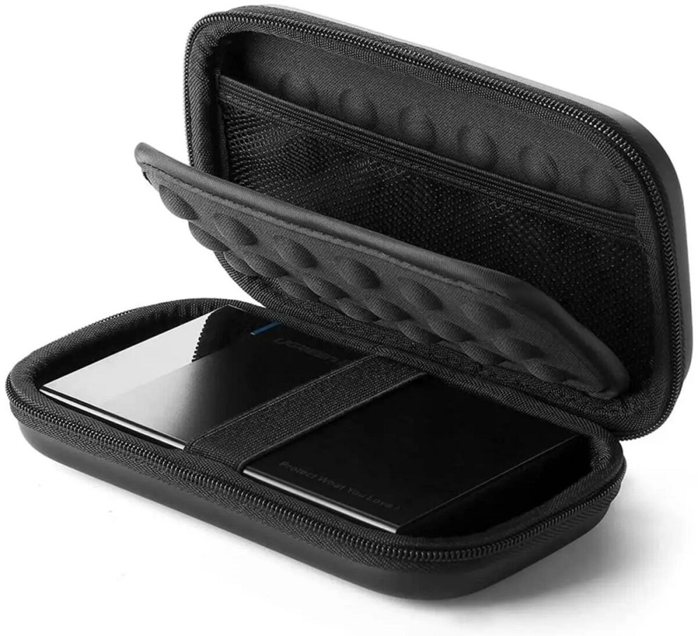 Органайзер для HDD UGREEN LP128 Hard Disk Case Small Size(UGR-40707) (UGR-40707) Киев - изображение 1