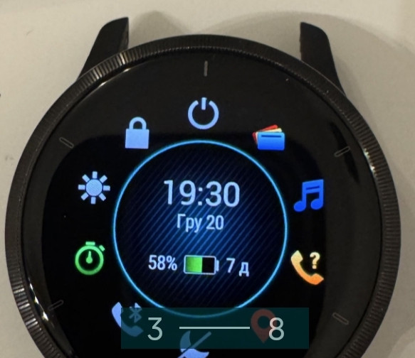 Смарт-Часи Garmin Venu 2 Київ - фото 6