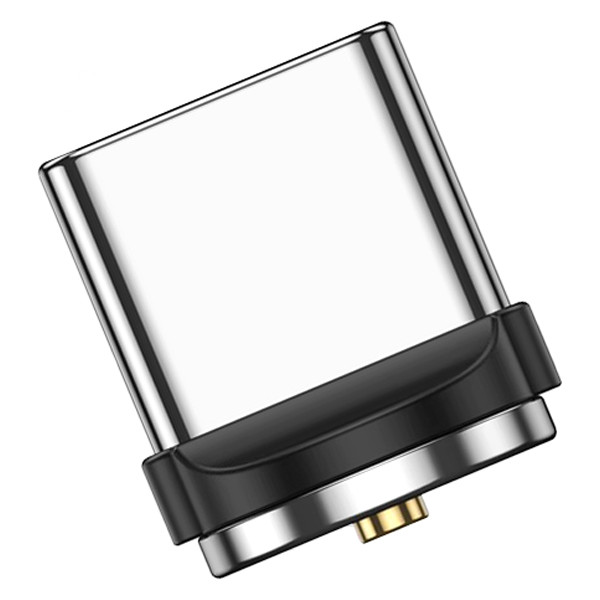 Наконечник UGreen Type-C для магнітного кабелю 540 Degree (Сріблястий) Миколаїв - фото 1