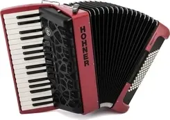 Піаніно (синтезатор) Hohner BRAVO myColor III 72 Akordeon klawiszowy Sunset Київ
