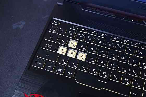 Игровой ноутбук Asus TUF Gaming 15.6