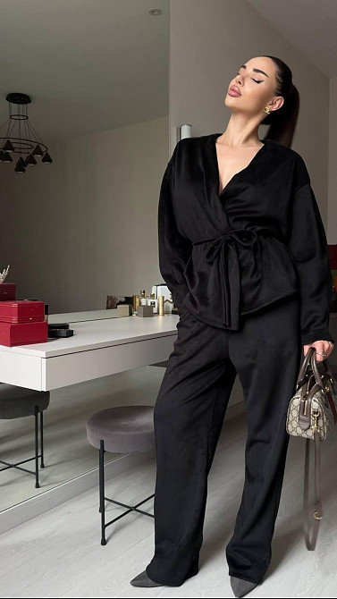 Жіночий костюм з кардиганом Одеса - фото 6