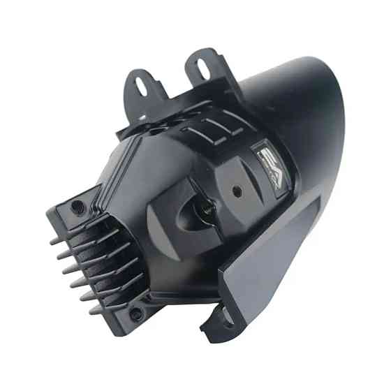 Лінзовані LED протитуманні фари Passat B6 3C / 3C2 / 3C5 біле світло 90W 12–48V Харків