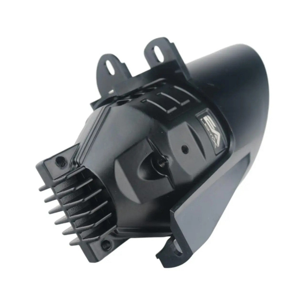 Линзированные LED противотуманные фары Passat B6 3C / 3C2 / 3C5 белый свет 90W 12–48V Харьков - изображение 3