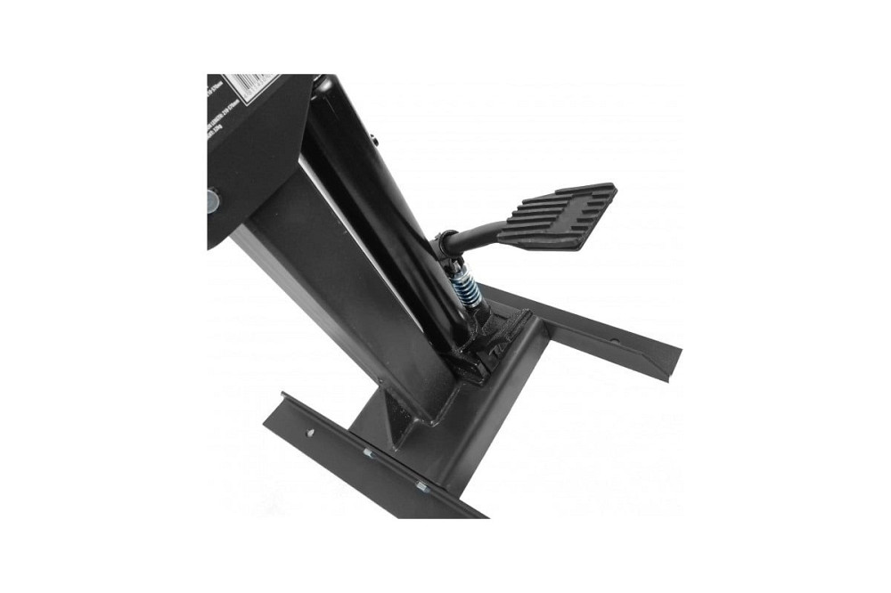 Стяжка пружин гідравлічна напольна (мах зусилля до 1т робочий діапазон 210-570мм) Forsage F-1500-4 Одеса - фото 2