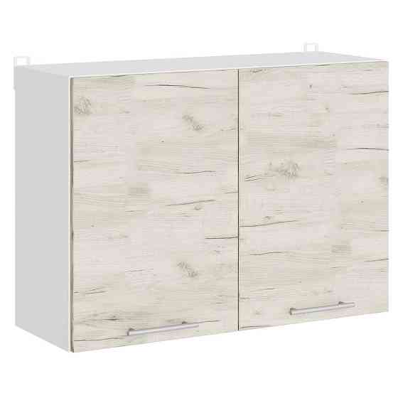 Кухонный модуль верхний Эверест Эко 800 дуб крафт белый/белый 80х30х58 см (DTM-071003) Львов