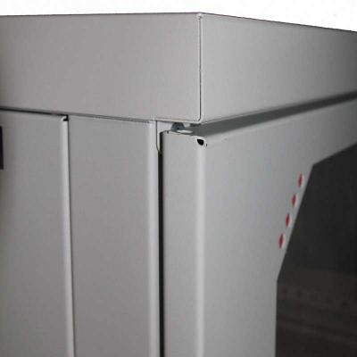 Шкаф настенный CSV Wallmount Lite, 9U, глубина 450 (945-А-ШН) Винница - изображение 5