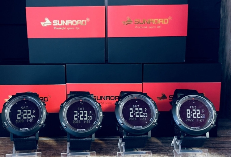 SUNROAD - НОВЫЕ - (электронные) схожие с функциями на North Edge APACHE. Киев - изображение 1