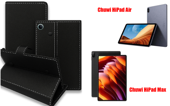 Книга-трансформер для планшета Chuwi Hipad Air, Hipad Max, цвет Black Киев