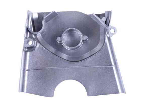 Крышка двигателя левая вилка - Дельта/Альфа Мукачево