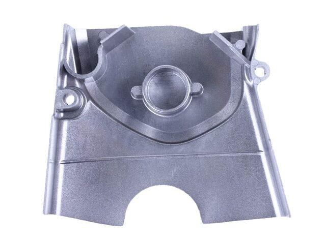 Крышка двигателя левая вилка - Дельта/Альфа Мукачево - изображение 3