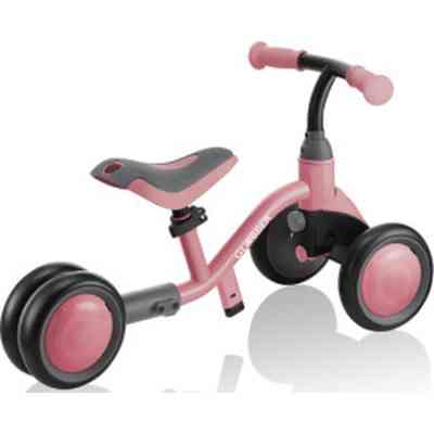 Беговел Globber Globber Learning bike Deluxe 3 в 1 пастельно-рожевий (639-211) Винница