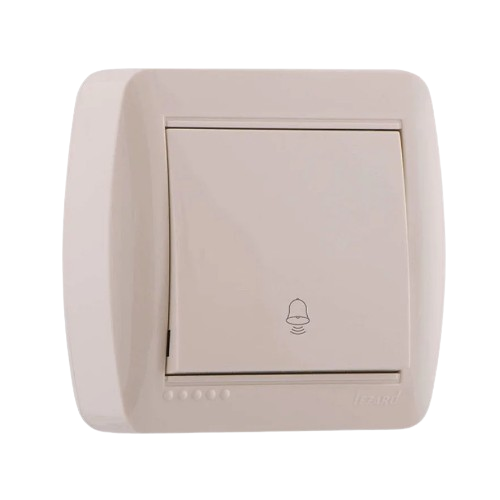 DEMET крем Клавіша дзвінка зовнішня 1кл Лезард Житомир - фото 1