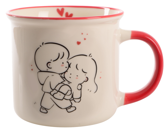 Чашка Limited Edition Hugs B (7007030) Київ
