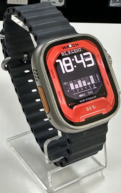 Apple Watch Ultra Харків - фото 7