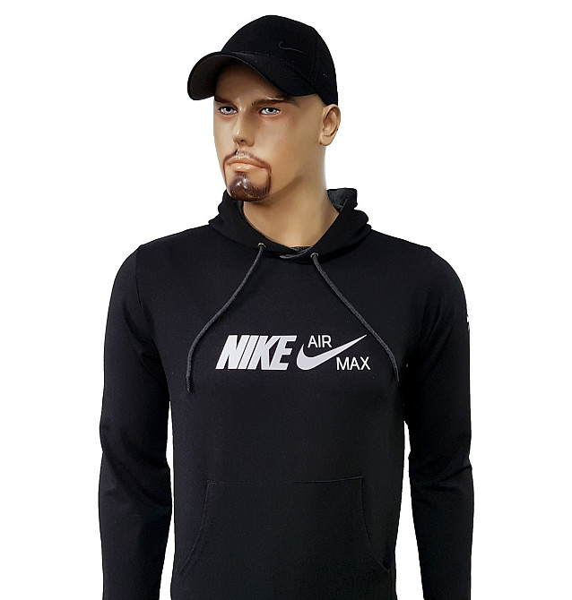 Мужская спортивная худи Nike р.XXL(52) Киев - изображение 1