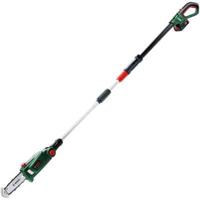 Цепная пила Bosch UniversalChainPole 18 аккумуляторная телескопическая (0.600.8B3.100) Винница