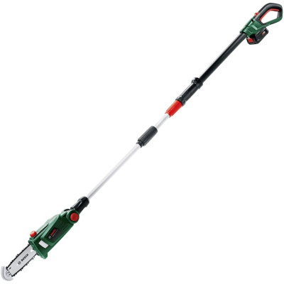 Цепная пила Bosch UniversalChainPole 18 аккумуляторная телескопическая (0.600.8B3.100) Винница - изображение 2