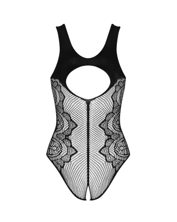 Боді Obsessive B335 crotchless teddy S/M/L Львов