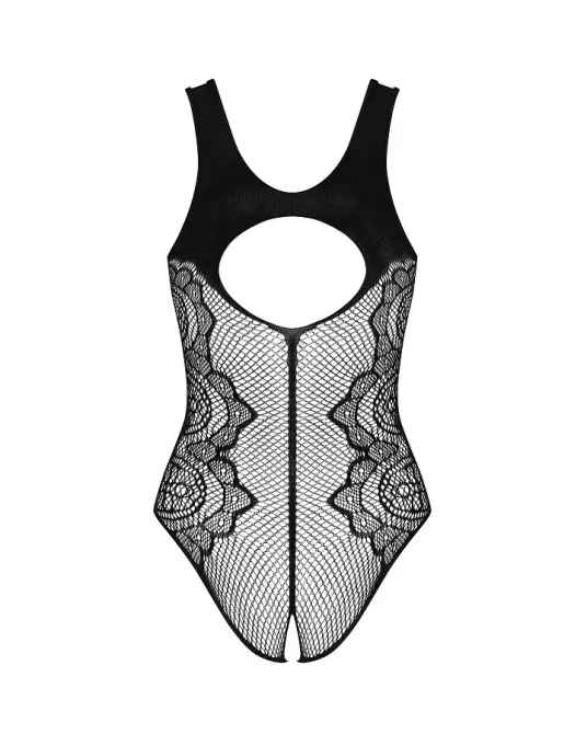 Боді Obsessive B335 crotchless teddy S/M/L Львов - изображение 4