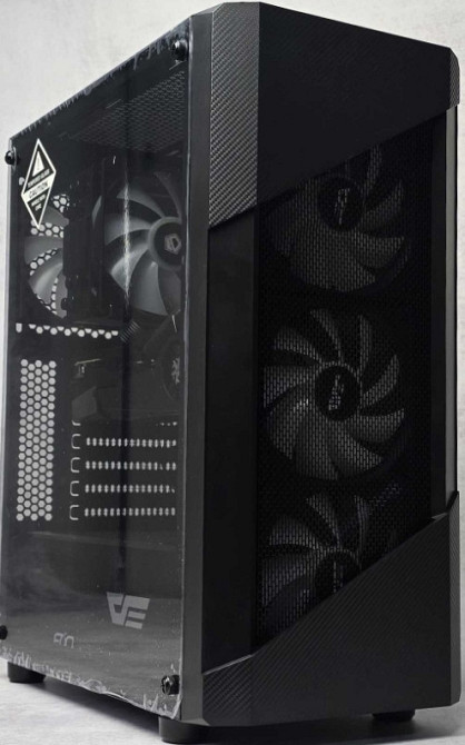 Ігровий комп'ютер Ryzen GTX1070 8Gb GDDR5 600W ПК Новий! Київ - фото 3