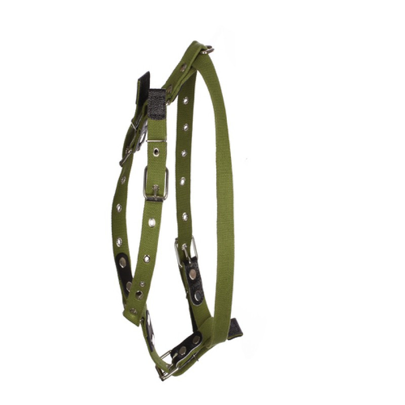 Шлея 846 35 мм "ЕКОНОМ" х/б Вінниця - фото 1