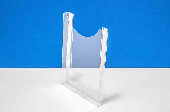 Кишені буклетниця EKOSTAR А6 верт 10мм на скотч Київ