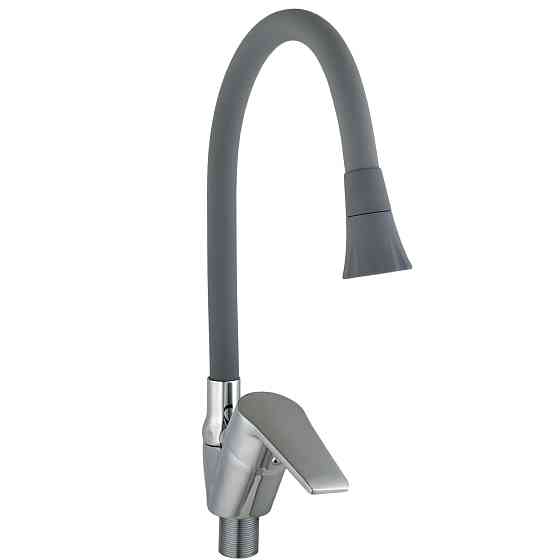 Змішувач для кухні Domino BLITZ DBC-203SA-G03 Київ