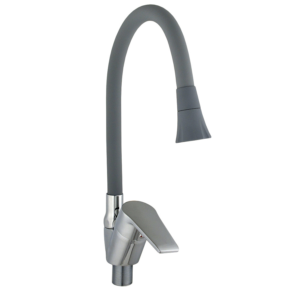 Змішувач для кухні Domino BLITZ DBC-203SA-G03 Тернопіль - фото 2