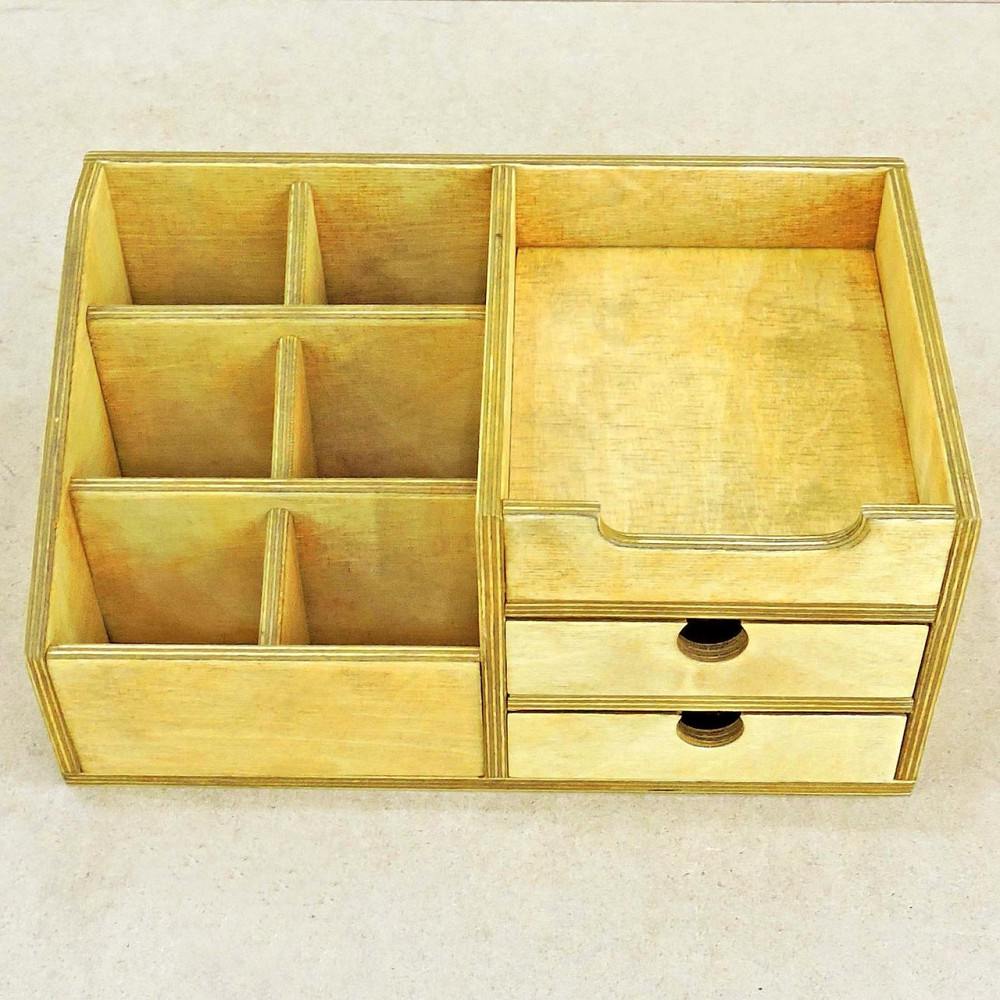 Настільний органайзер "Спрінг" ваніль Миколаїв - фото 7