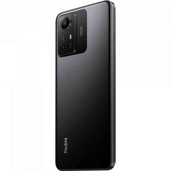 Смартфон Xiaomi Redmi Note 12S 8/256GB NFC Onyx Black (6941812728703) Київ