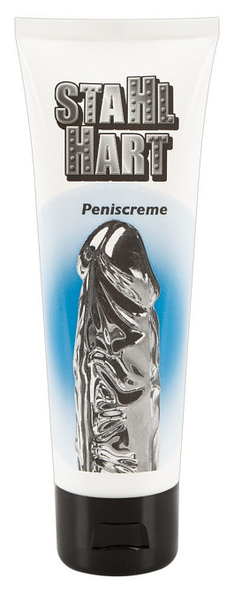 Збуджуючий крем для чоловіків - Stahl Hart Peniscreme, 80 мл Sex Aura Київ - фото 1