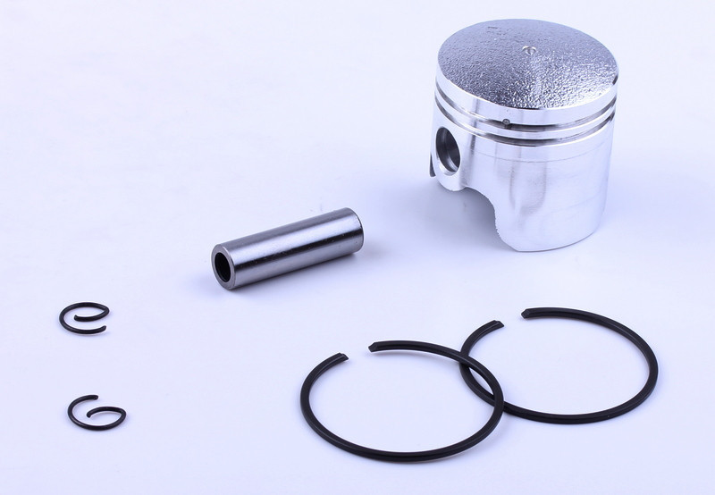 Поршневий комплект 40,00 мм STD на двигун 1Е40F/1E44F для мотокультуратора, комплект: 6 Мукачево - фото 1