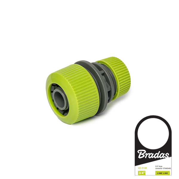 Муфта з'єднувальна (ремонтна) 1/2" - 3/4" LIME LINE, LE-2101 Київ - фото 1