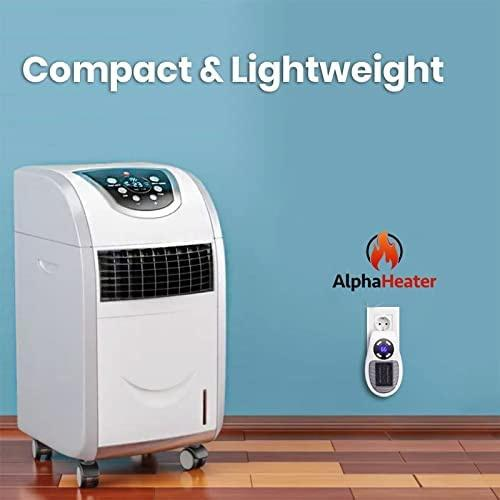 Уцінка Портативний обігрівач 500W, Portable Heater / Обігрівач електричний / Електрообігрівач Київ
