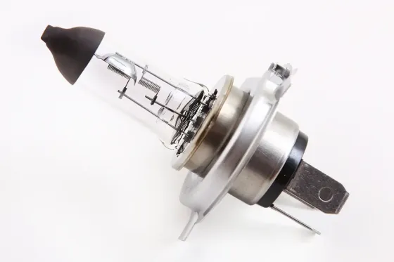 Лампа галогенная 12В  H4/P43t Brevia 100/90 Rally Винница