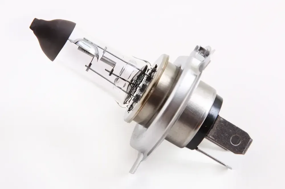 Лампа галогенная 12В  H4/P43t Brevia 100/90 Rally Винница - изображение 1