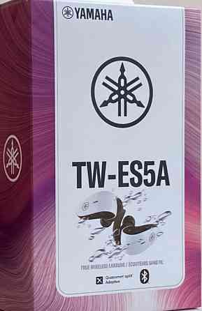 Профессиональные Наушники Yamaha TW-ES5A идеальны для спорта. Харьков