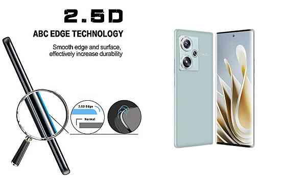 Захисне скло ArmorGlass для Nubia Z50 – стійке до подряпин та ударів Київ